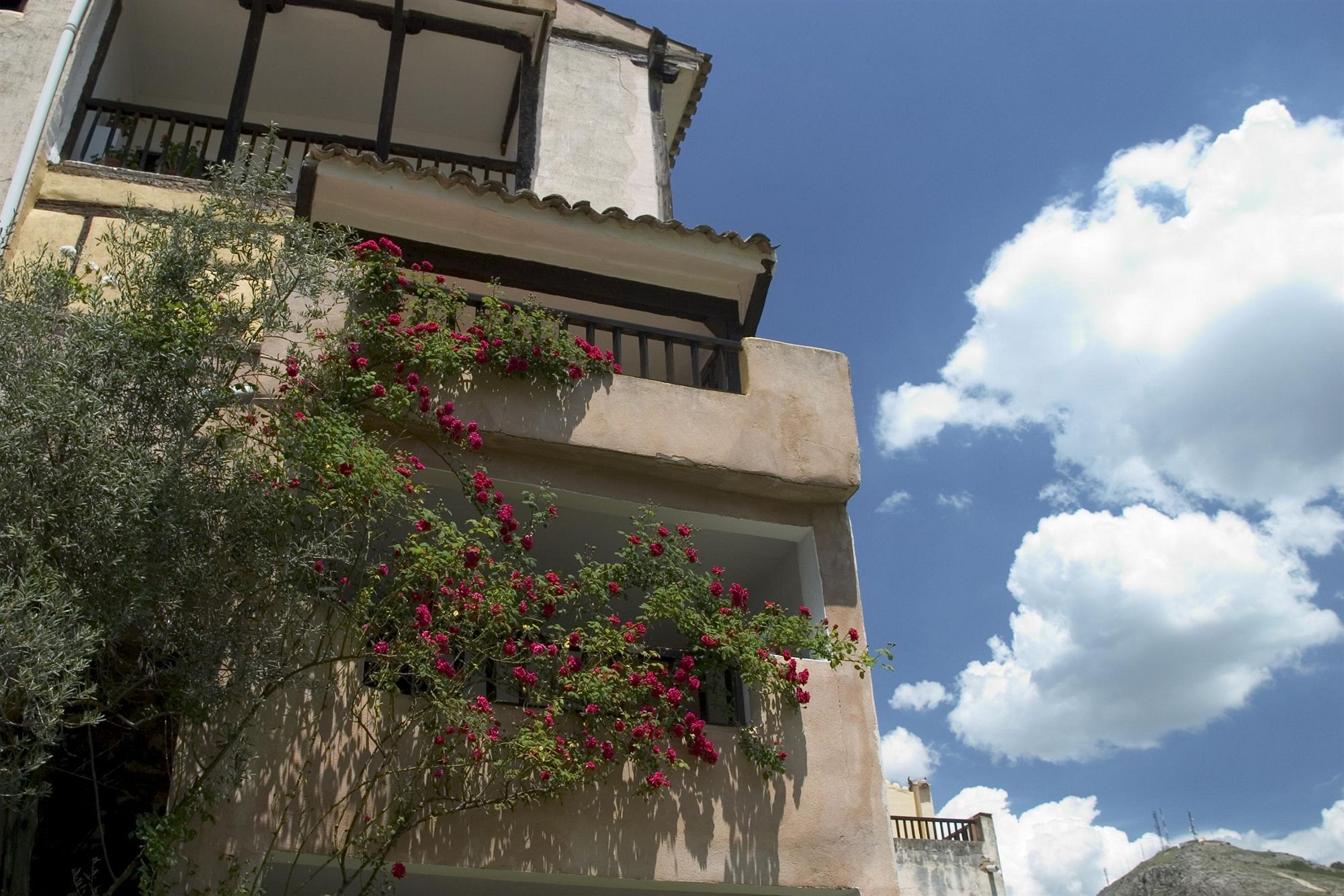 Rusticae Posada San Jose Cuenca  Exteriér fotografie